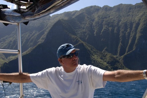 Humpback Whale (Megatera novaeangliae)